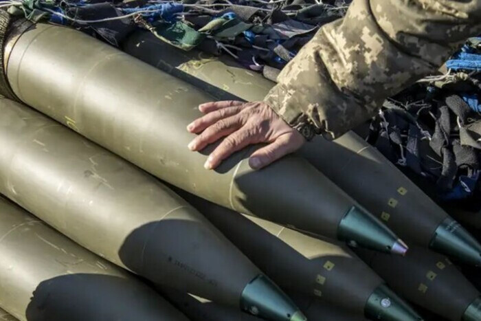 ЕС поставит Украине миллион боеприпасов, но есть нюанс – президент Евросовета