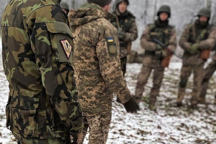 Чехія повідомила хорошу новину щодо українських військових