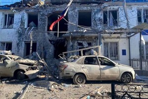 Наслідки «бавовни» на Херсонщині