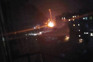 О 18:12 мешканці Брянська почули звуки вибухів