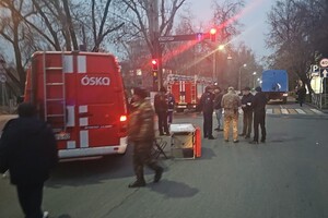 У Казахстані під час пожежі в хостелі загинули 13 людей (фото)
