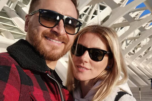 Лідер гурту «Скай» розлучається. Дружина оприлюднила скандальні подробиці