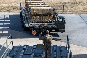 Більша частина американської військової допомоги для України витрачається в США – ЗМІ