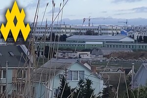 Активність особового складу висока як на території військової частини, так і біля неї