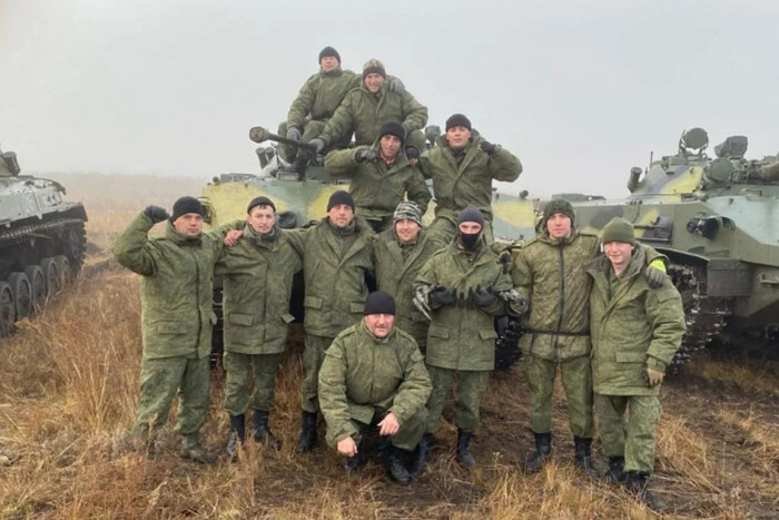 Россия начала развертывать в Украине новую дивизию десантников – британская разведка