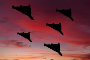 Окупанти запустили «Шахеди»