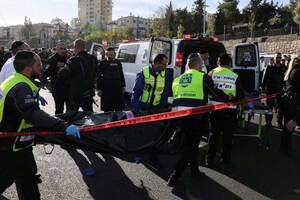 ХАМАС взяв на себе відповідальність за теракт у Єрусалимі