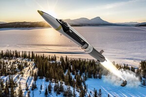 Далекобійна крилата бомба GLSDB здатна вразити ціль на відстані в 150 км