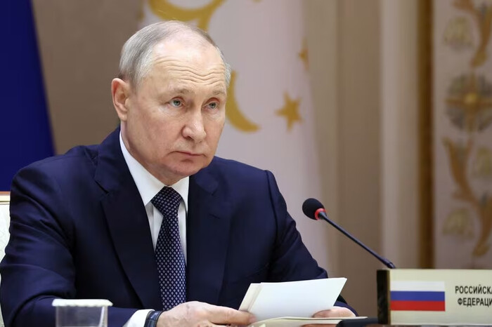 The Economist оцінив шанси Путіна на перемогу у війні
