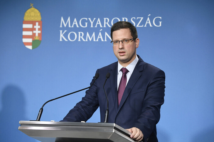 Венгрия заявила, что Украина «не подходит» для вступления в ЕС