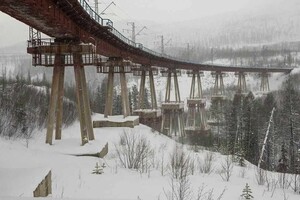 СБУ влаштувала росіянам залізничну «Чорнобаївку»: у бурятії знову вибухнув потяг з паливом