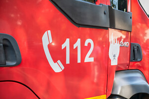 У ще п'ятьох областях запрацювала телефонна служба 112