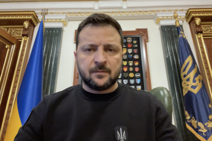 Зеленський анонсував зміни щодо мобілізації (відео)