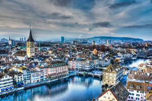 Десять самых дорогих городов мира: обновлен рейтинг