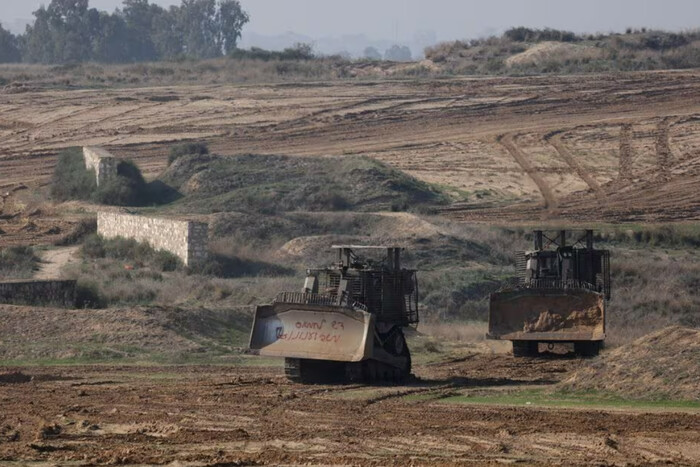 Ізраїль розкрив плани щодо Сектора Гази після війни