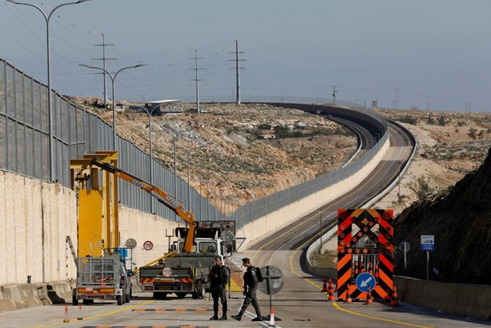 Після війни Ізраїль планує створити буферну зону на кордоні з Газою