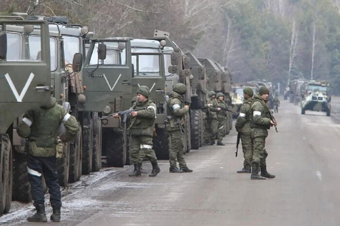 Скільки російських окупантів перебуває в Україні. Офіс Залужного назвав приголомшливу цифру