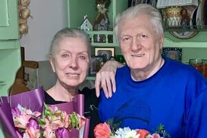 Євген Рибчинський розказав про революцію свідомості, яку пережила його мама