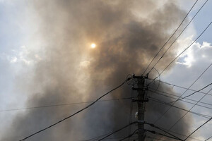 Ракетный удар по Днепру: власти сообщили первые детали