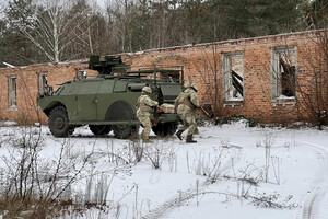 Попри сніг та вітер російські війська активно використовують авіацію на Бахмутському напрямку