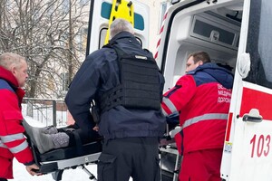 У Семенівській громаді через обстріл із міномету постраждала родина з чотирирічною дитиною 