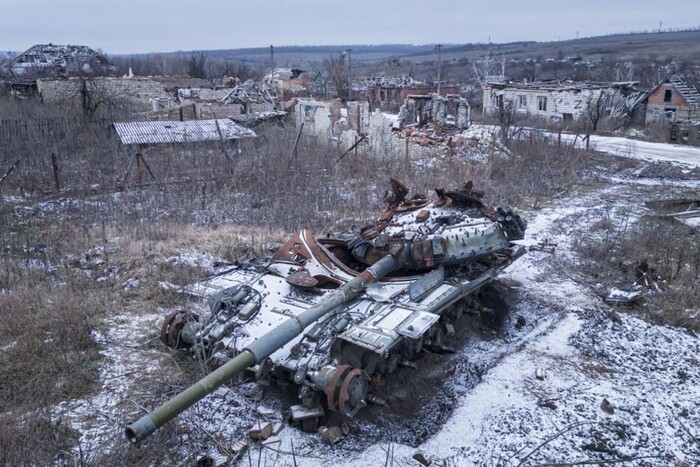 ЗСУ знищили окупантів, які стратили полонених українських бійців