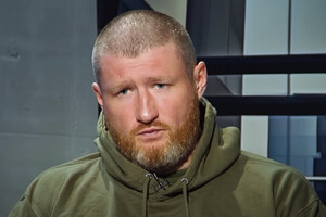 Украинский разведчик Александр Немков 