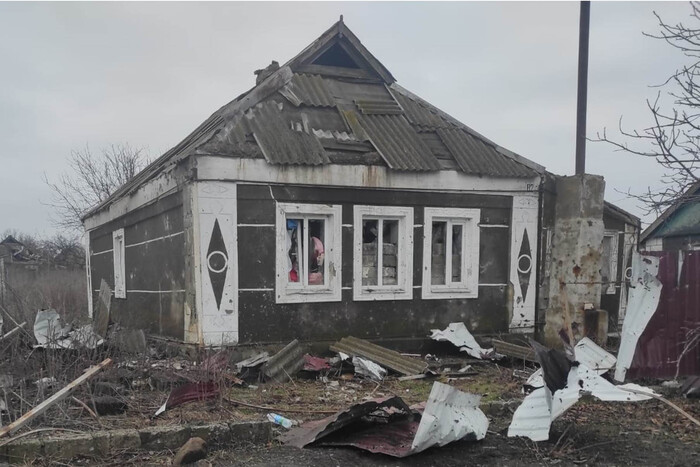 Окупанти вдарили з артилерії по Донеччині: є загибла та поранені