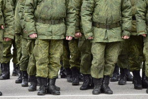 Чисельність російських військовослужбовців збільшиться майже на 170 тис. осіб