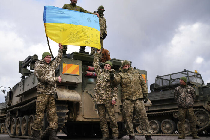 Ярош перелічив досягнення України у війні