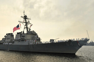 Пентагон назвал страну, которая организовала атаки на корабли в Красном море