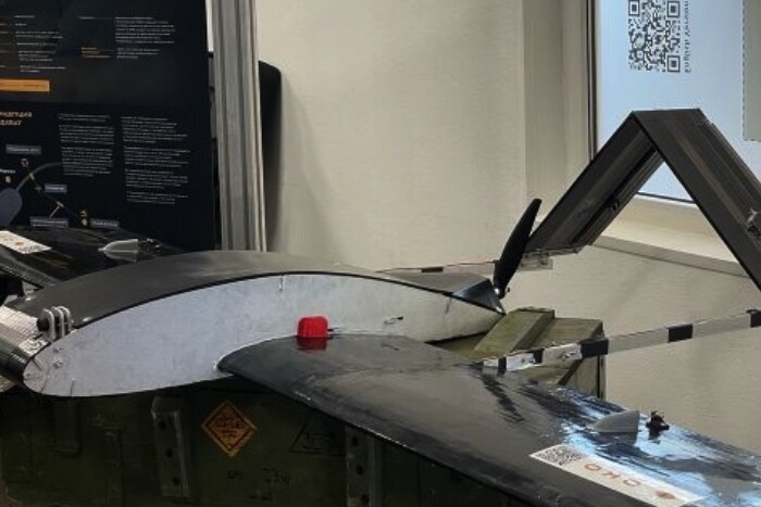 Росія заявила про модернізацію дрона-камікадзе «Привіт-82»