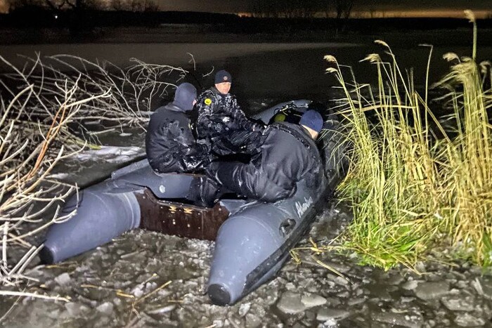 У Київському водосховищі знайшли тіло семирічної дитини