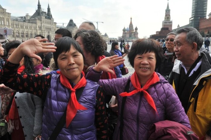 Безвізові тури для китайців у Росію з тріском провалились