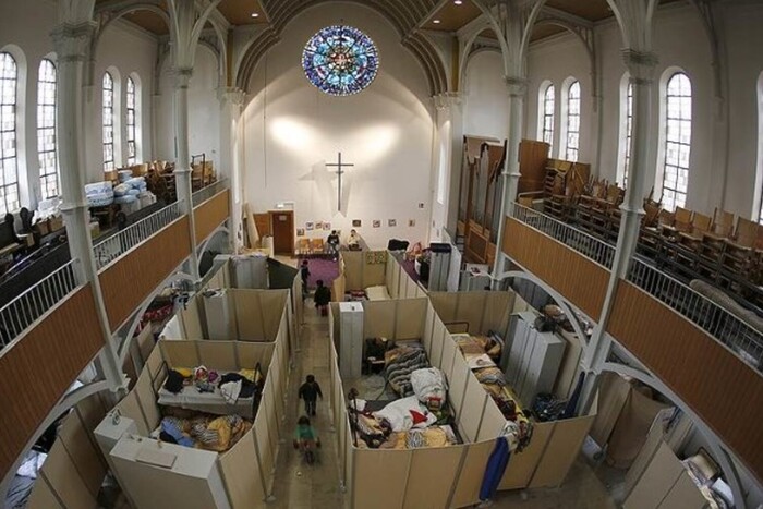 Церкви допомагають українським біженцям у Німеччині, але є нюанс
