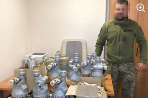 Ділки з Дніпра намагалися продати в РФ запчастини до МіГ-29 (фото)