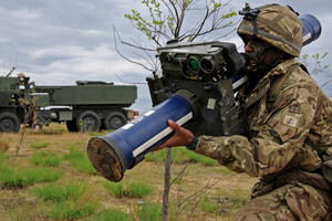 Британия передала Украине ракеты для борьбы с дронами – The Times