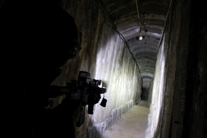 Ізраїль готовий затопити тунелі ХАМАС морською водою – WSJ