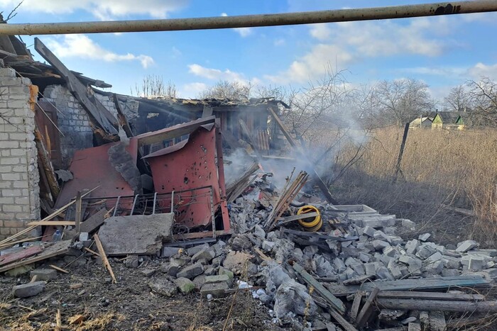 Росія обстріляла із «Градів» пункт видачі хліба в Часовому Яру: є жертви (фото)