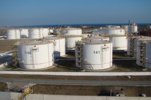 СБУ та розвідка вразили «Морський нефтяний термінал» окупантів у Феодосії