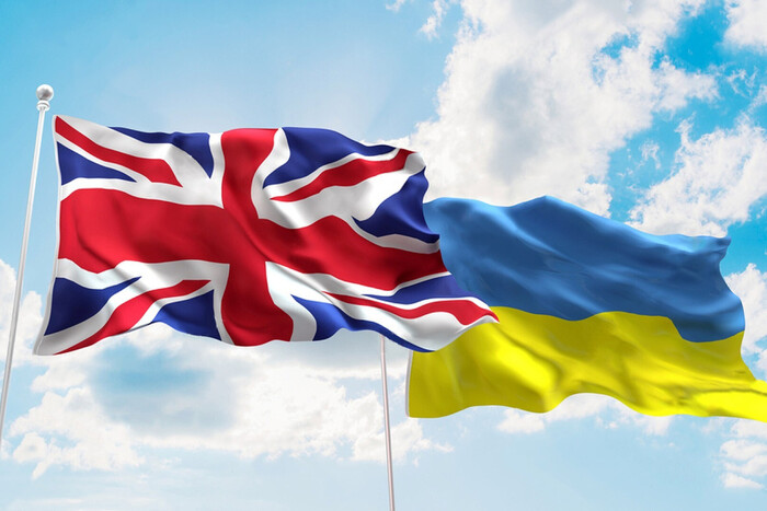 Україна отримає новий пакет допомоги від Британії