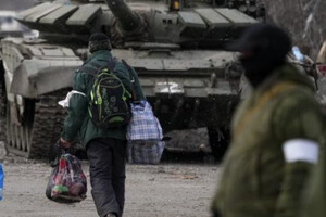 Росіяни з 1 січня виганятимуть людей з власних домівок на окупованих територіях