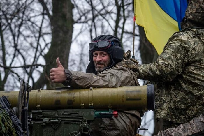 Вооруженные Силы Украины – самый сильный и самый известный в мире украинский бренд!