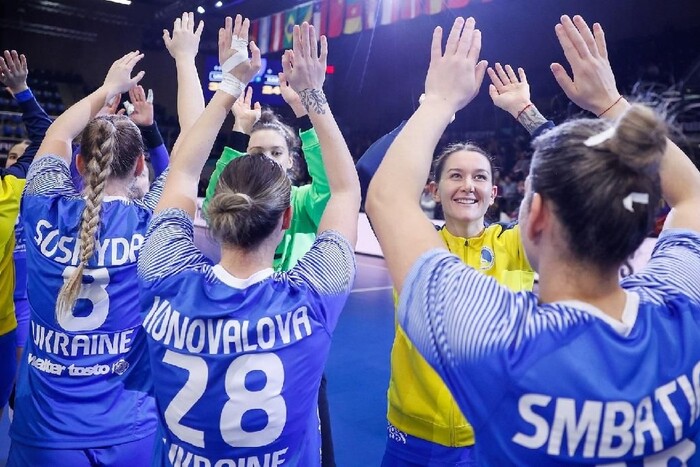 Збірна України програла Чехії на чемпіонаті світу з гандболу