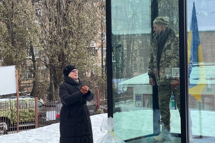 Українці сперечаються через памʼятник Герою Мацієвському в Києві