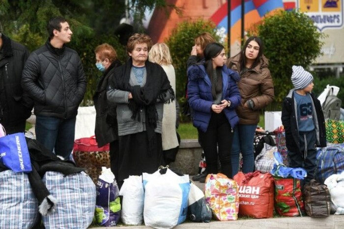 Вірменія виділила рекордну суму для допомоги біженцям 