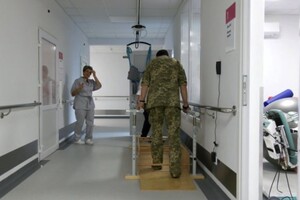 Україна реконструює найбільший реабілітаційний центр для військових