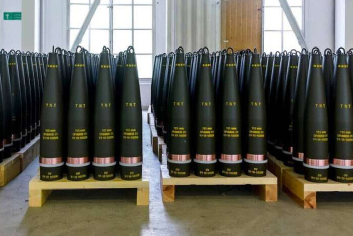 Страны ЕС не передали Украине и половины боеприпасов из обещанного миллиона – СМИ
