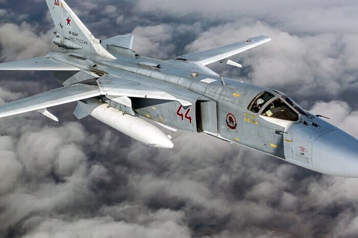 Після збиття Су-24 ситуація в небі над Україною змінилася – ЗСУ