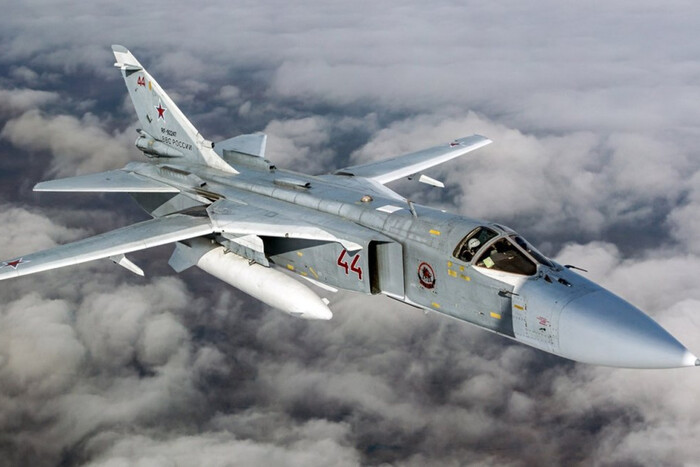 После сбития Су-24 ситуация в небе над Украиной изменилась – ВСУ